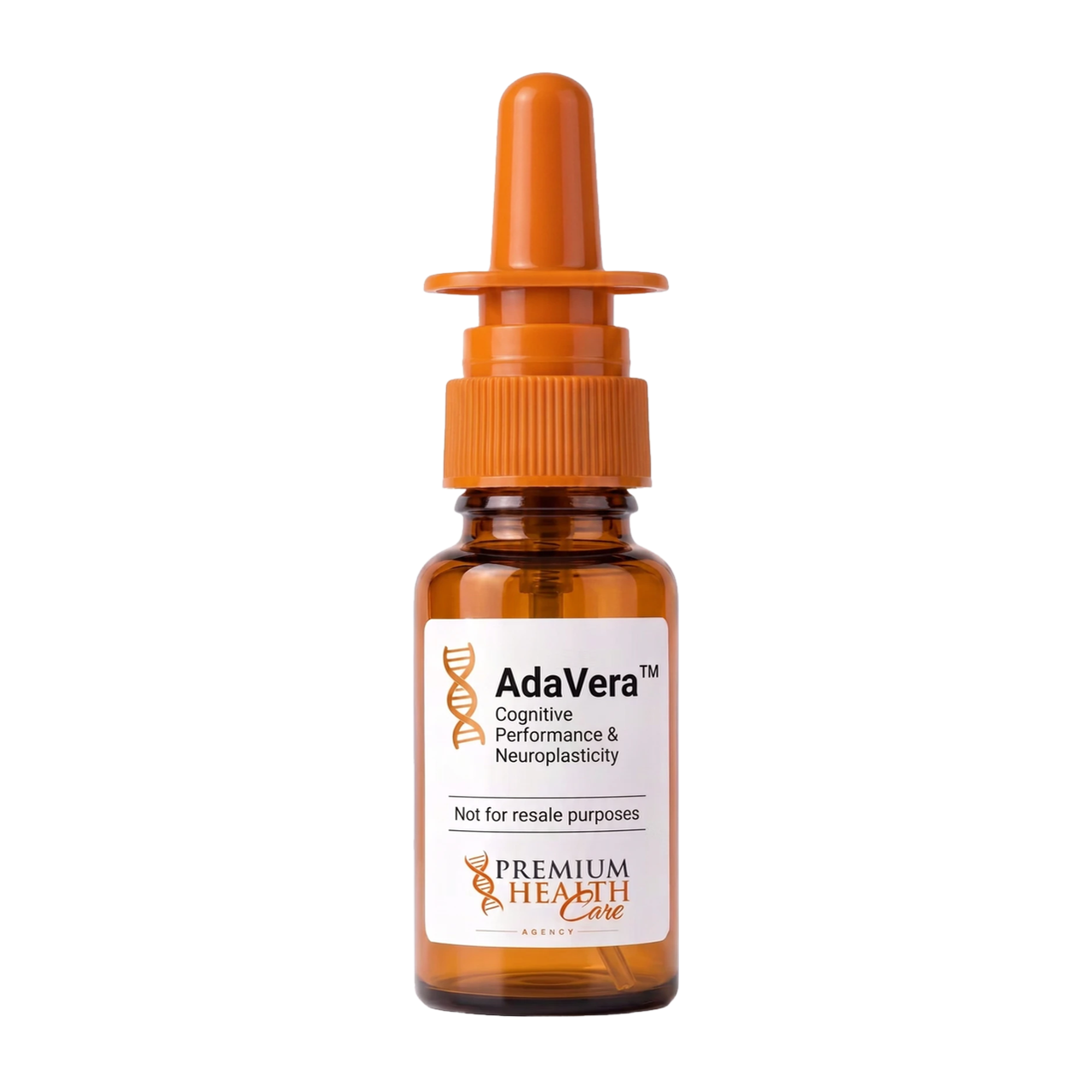ADAVERA branded research vial