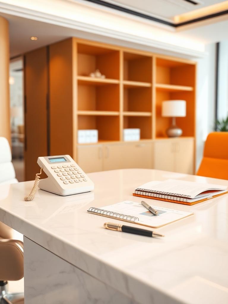 Dedicated PHCA concierge support desk